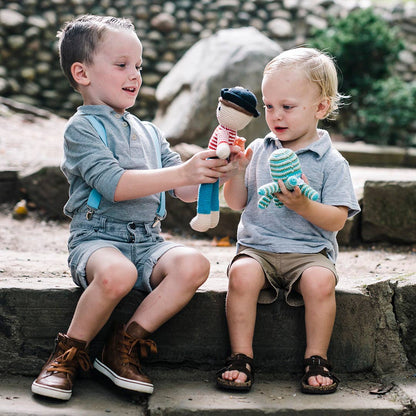 Giada the Green Octopus