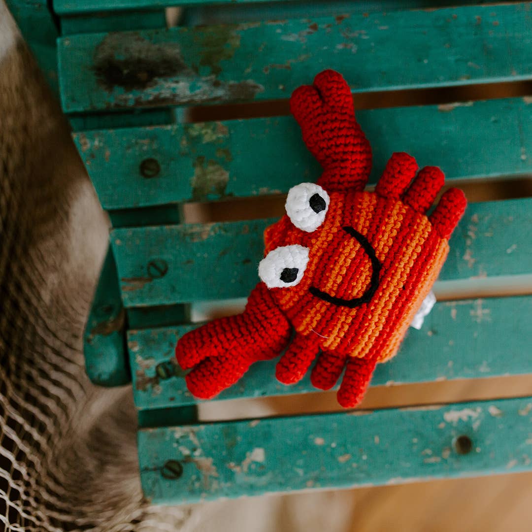Sheldon the Crab