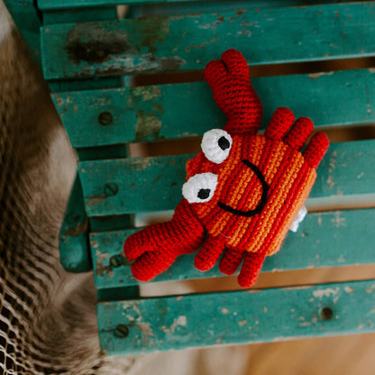 Sheldon the Crab