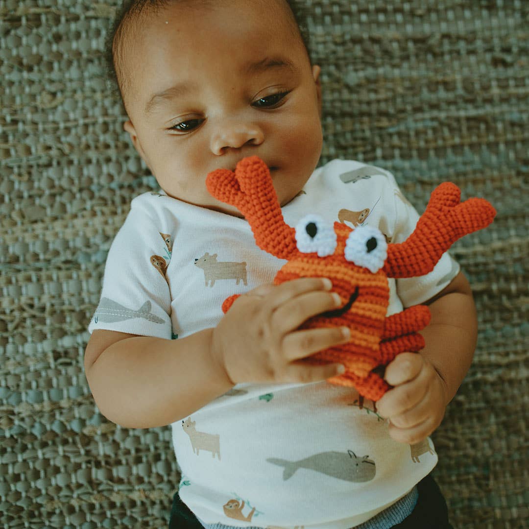 Sheldon the Crab