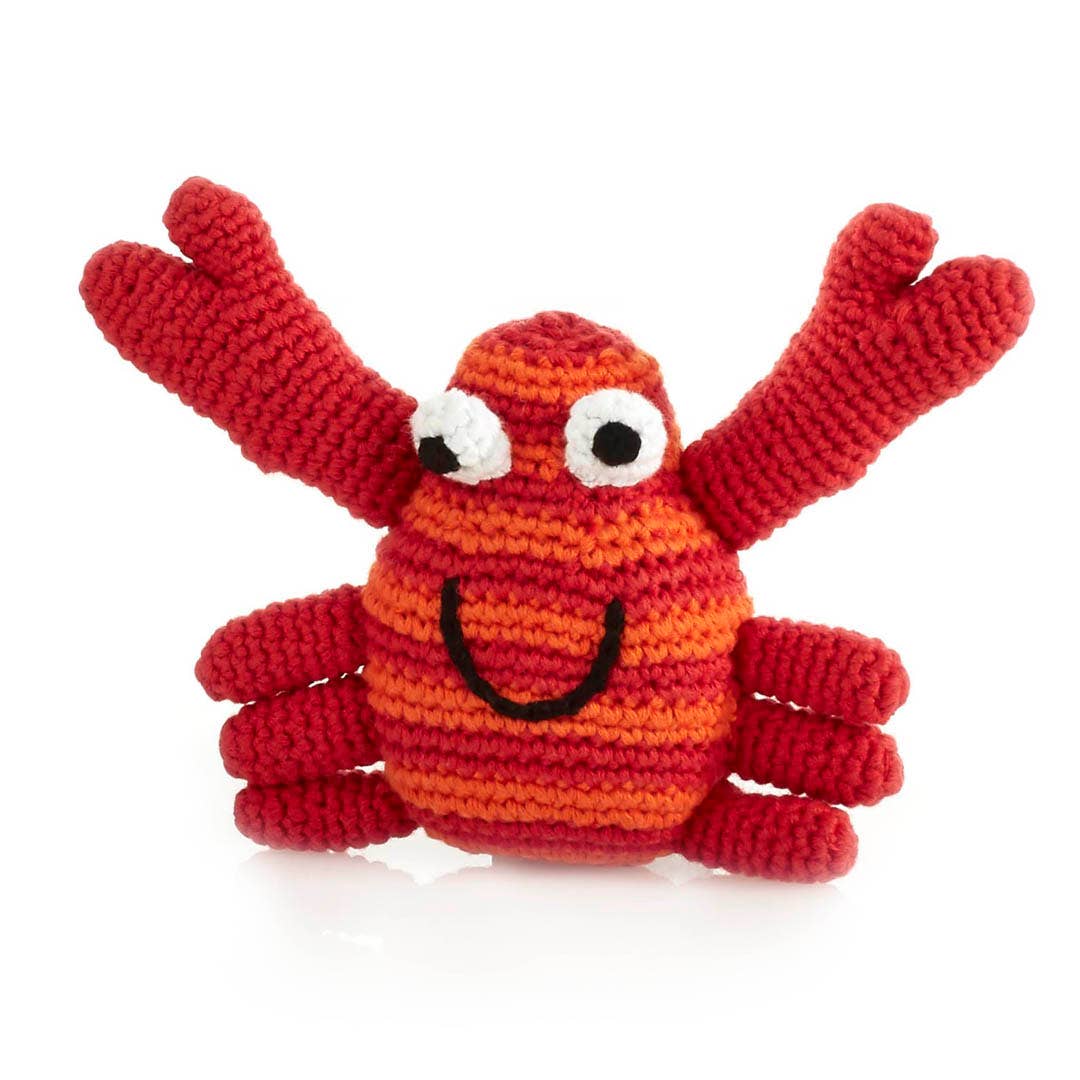 Sheldon the Crab